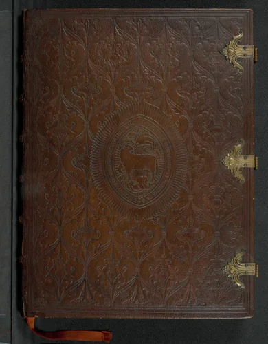 The Altar Book: Containing The Order for the Celebration of the Holy Eucharist According to the Use of the American Church: MDCCCXCII by Daniel Berkeley Updike
Robert Anning Bell
Bertram Grosvenor Goodhue, volume, 1896