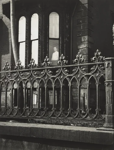 Untitled by Luke Swank, photograph, 1930