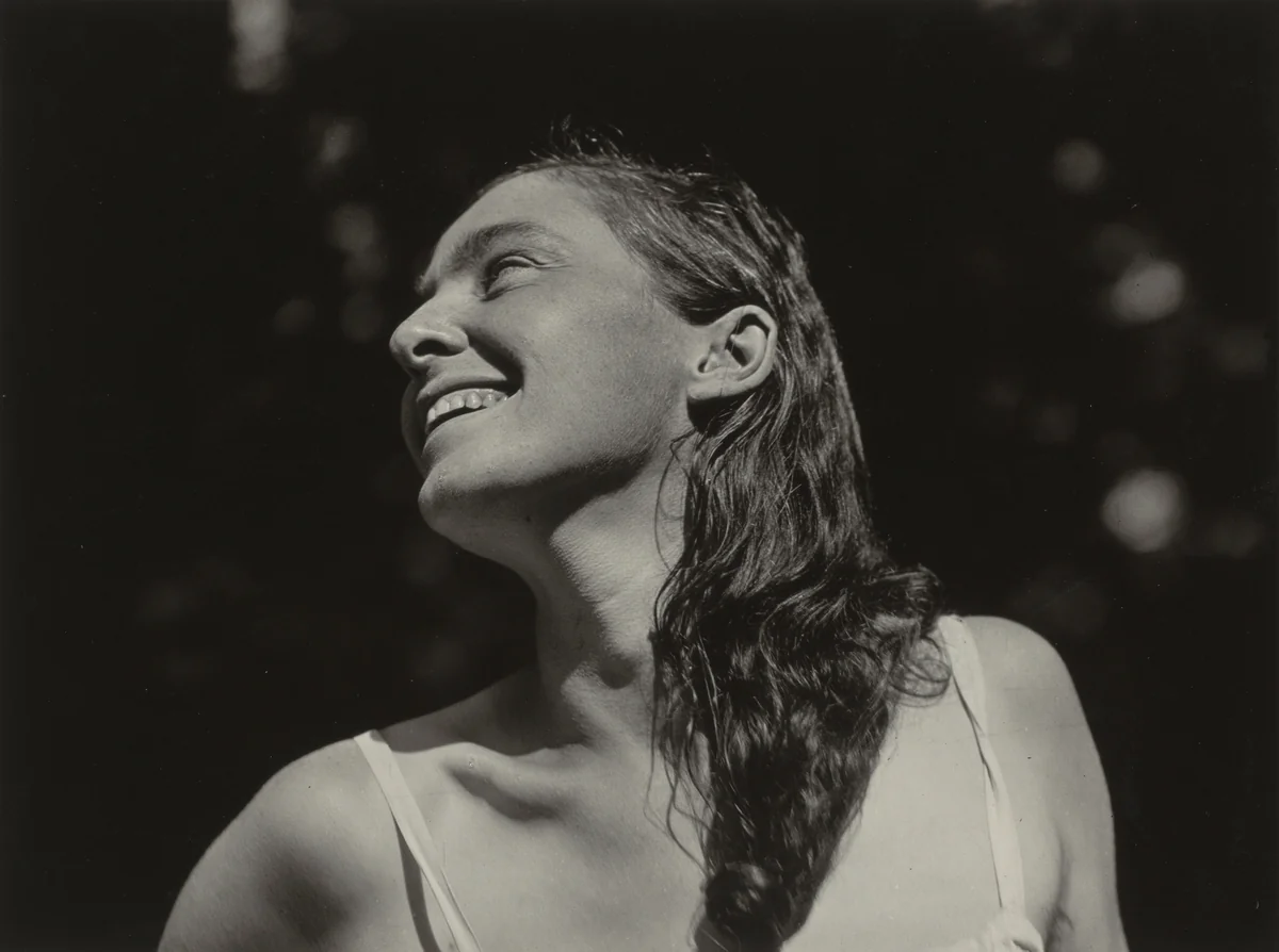 Rebecca Salsbury Strand by Alfred Stieglitz, photograph, 1922
