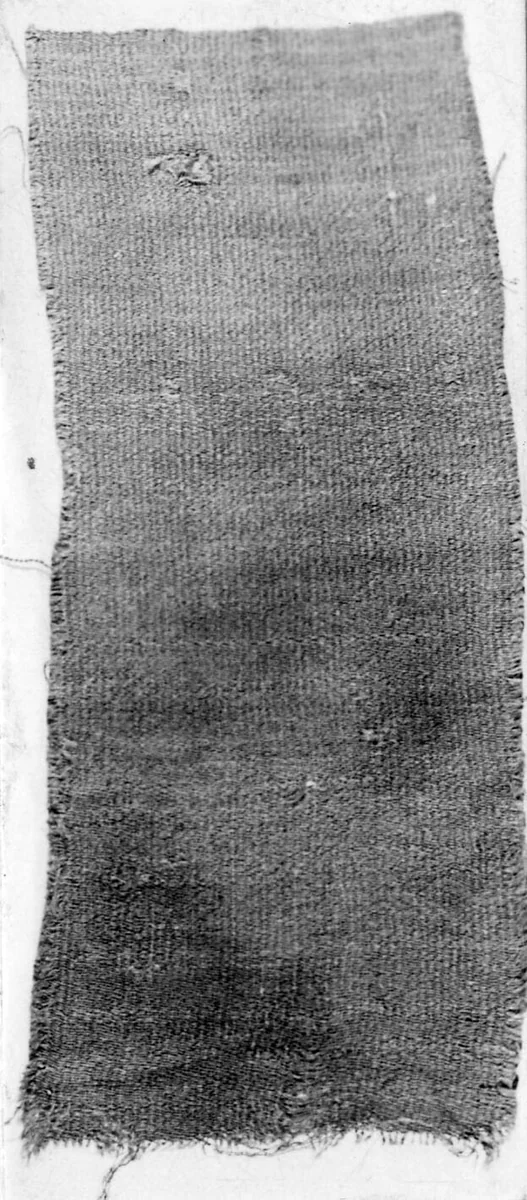 Fragment by Peru, textile, 1-1532