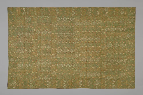 Kesa by Japan, textile, 1866-1900