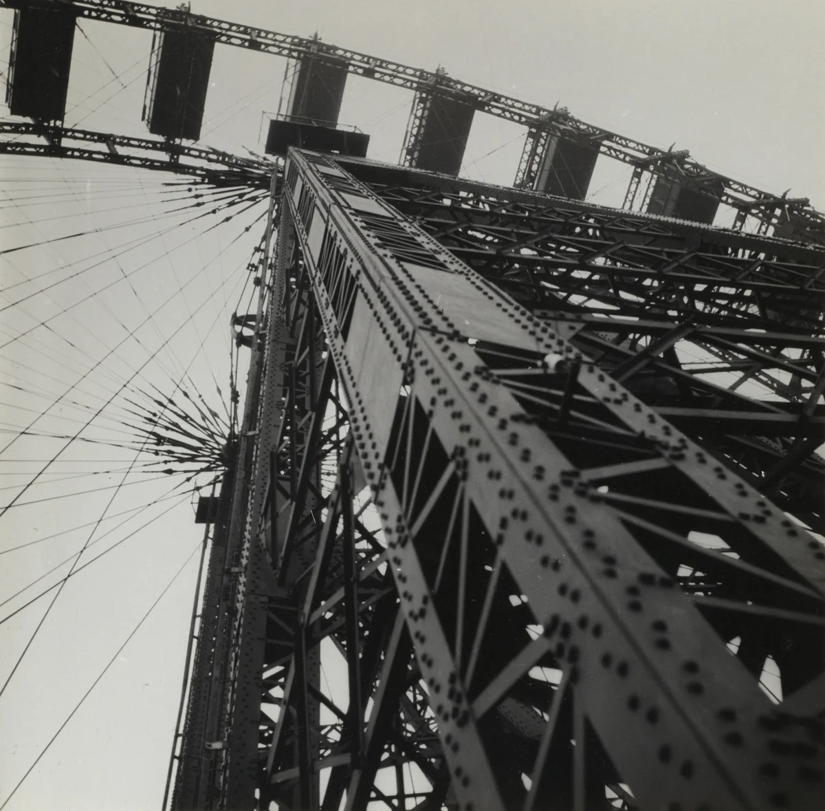 Ferris Wheel (Ruské kolo) by Ladislav Foltýn, photograph, 1906-2007