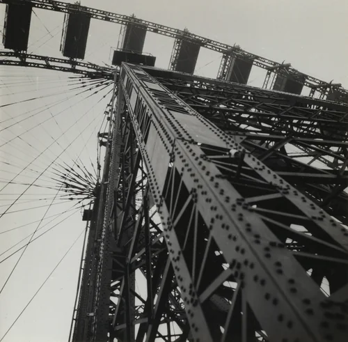 Ferris Wheel (Ruské kolo) by Ladislav Foltýn, photograph, 1906-2007