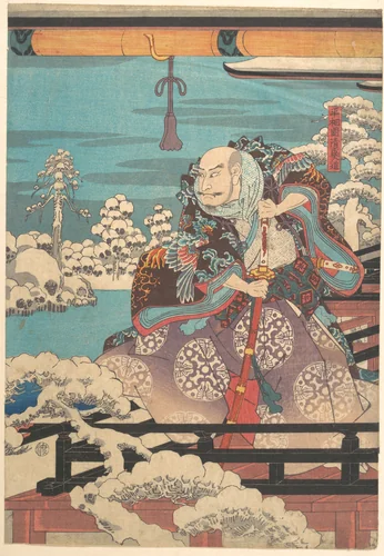 (Untitled) by Utagawa Hiroshige (歌川広重), print, 1797-1858