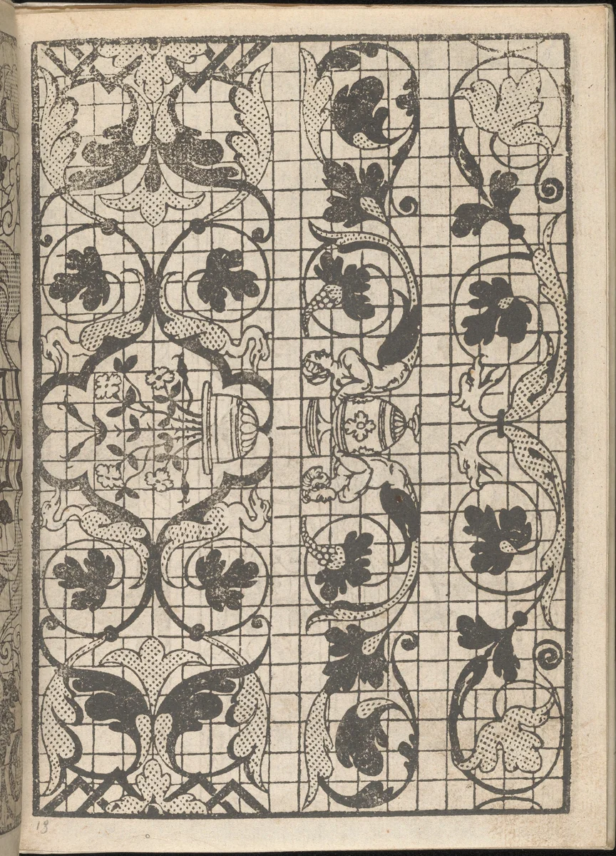 Splendore delle virtuose giovani, page 7 (recto) by Iseppo Foresto, book, 1564