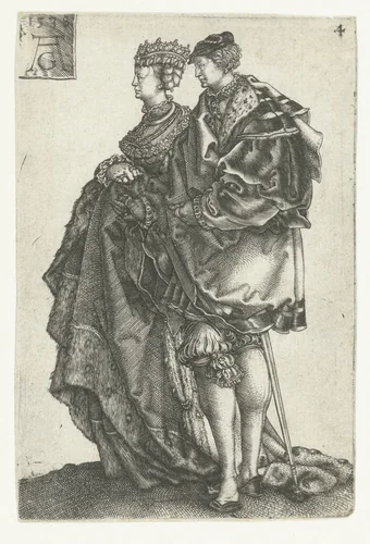 Untitled by Unknown, print, 1538