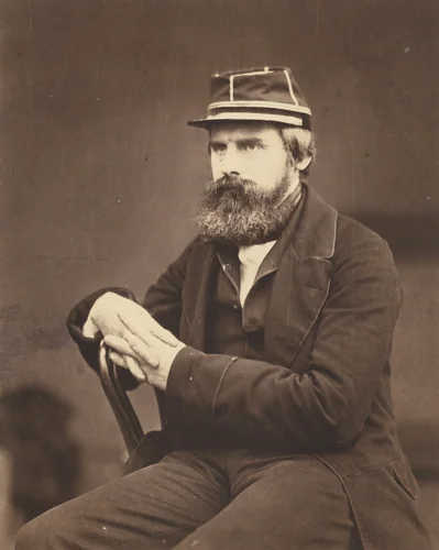 Roger Fenton by Roger Fenton, photograph, 1855-1869