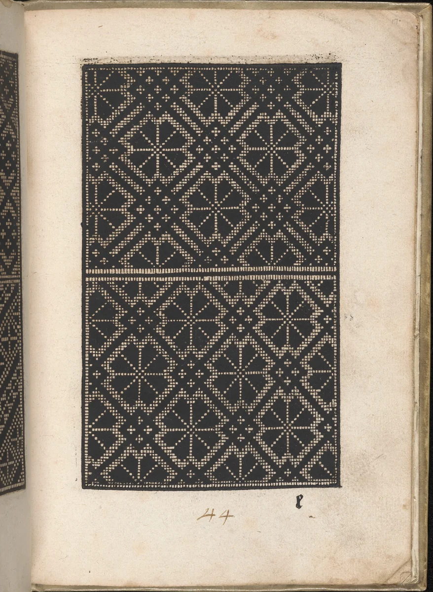 Page 18r, from "Eyn New Kunstlichboich" by Peter Quentel, book, 1529