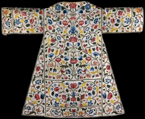 Dalmatic by Italy, textile, 1701-1800