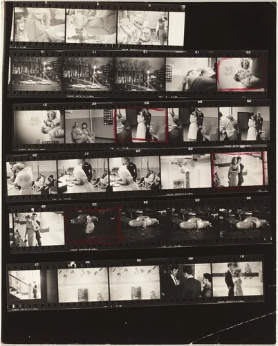 Guggenheim 664/Americans 81--Reno, Nevada by Robert Frank, photograph, 1956