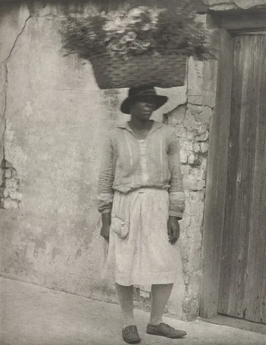 Untitled by Doris Ulmann, photograph, 1929