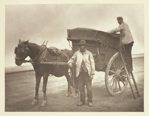 Flying Dustmen by John Thomson
Adolphe Smith, photograph, 1881