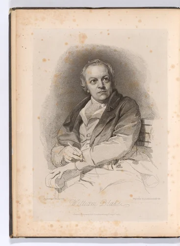 The Grave, A Poem by William Blake, book, 1813