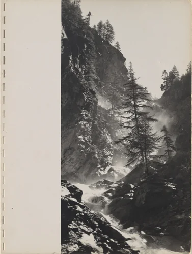 40 Fotos, page 14 by Robert Frank, photograph, 1946