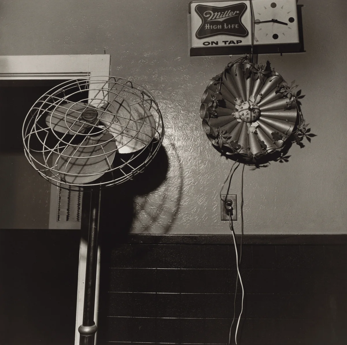 American Legion, Bangor, Pennsylvania by Larry Fink, photograph, 1978