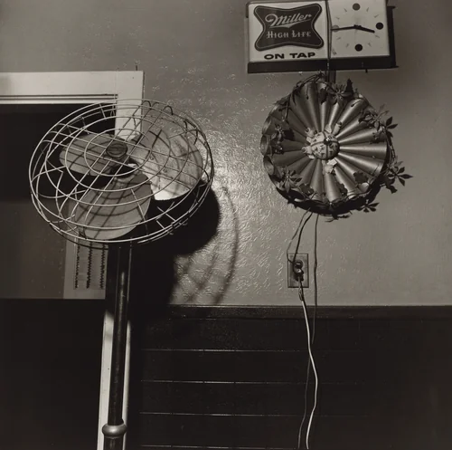 American Legion, Bangor, Pennsylvania by Larry Fink, photograph, 1978