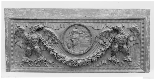 Panel by Philippe Laurent Roland, other, 1771-1781