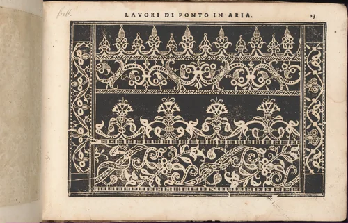 Teatro delle Nobili et Virtuose Donne..., page 19 (recto) by Isabella Catanea Parasole, book, 1616