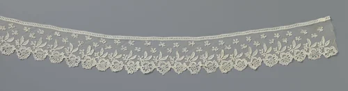 Strook met hangende bloemen by anonymous, other, 1820-1840