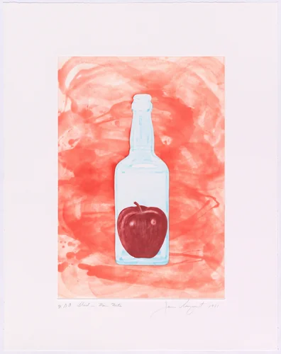Blood in Warm Water by James Rosenquist
Kenneth Farley
Sarah Todd
Gemini G.E.L., print, 1980-1982