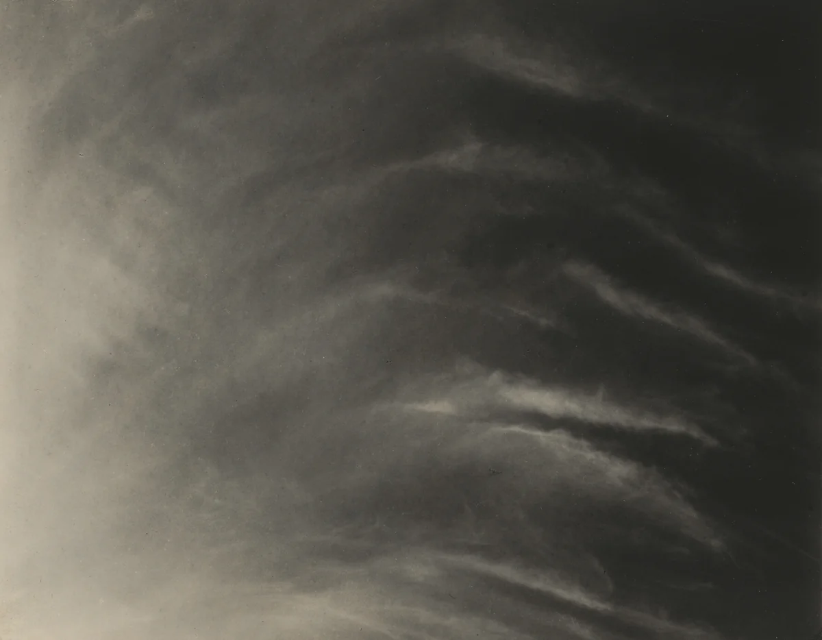 Equivalent by Alfred Stieglitz, photograph, 1925