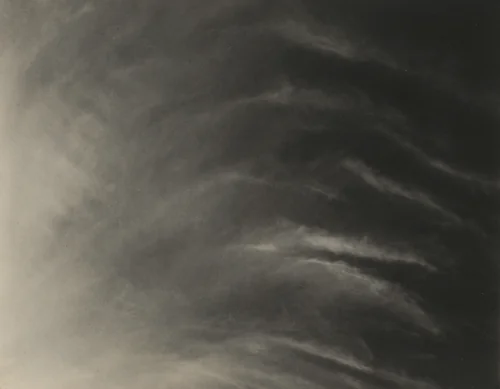 Equivalent by Alfred Stieglitz, photograph, 1925