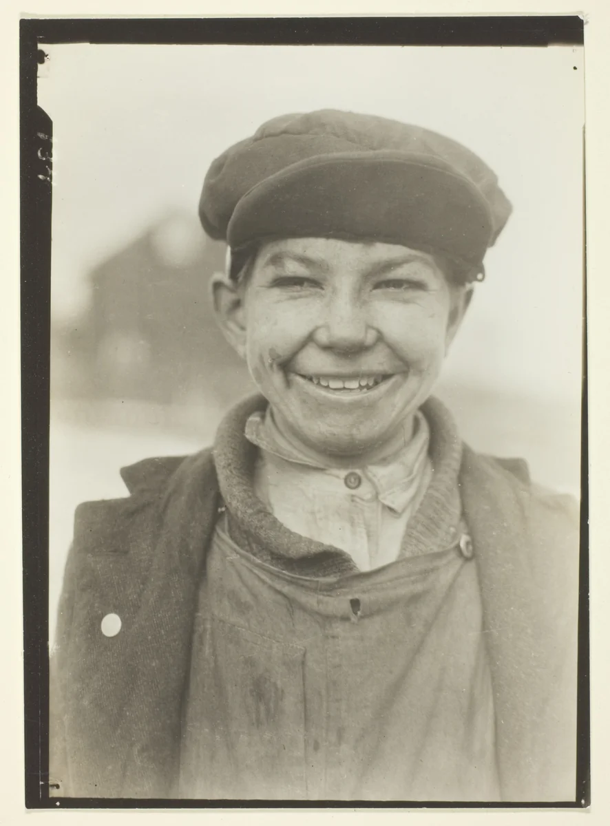 Coal Miner by Lewis Wickes Hine, photograph, 1915-1925