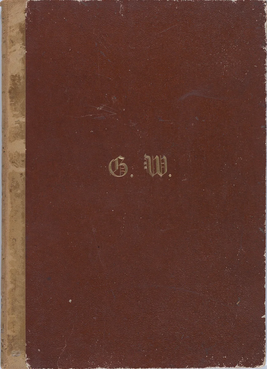 Album of Caricatures by Ange Laurent de La Live de Jully, print, 1740-1780