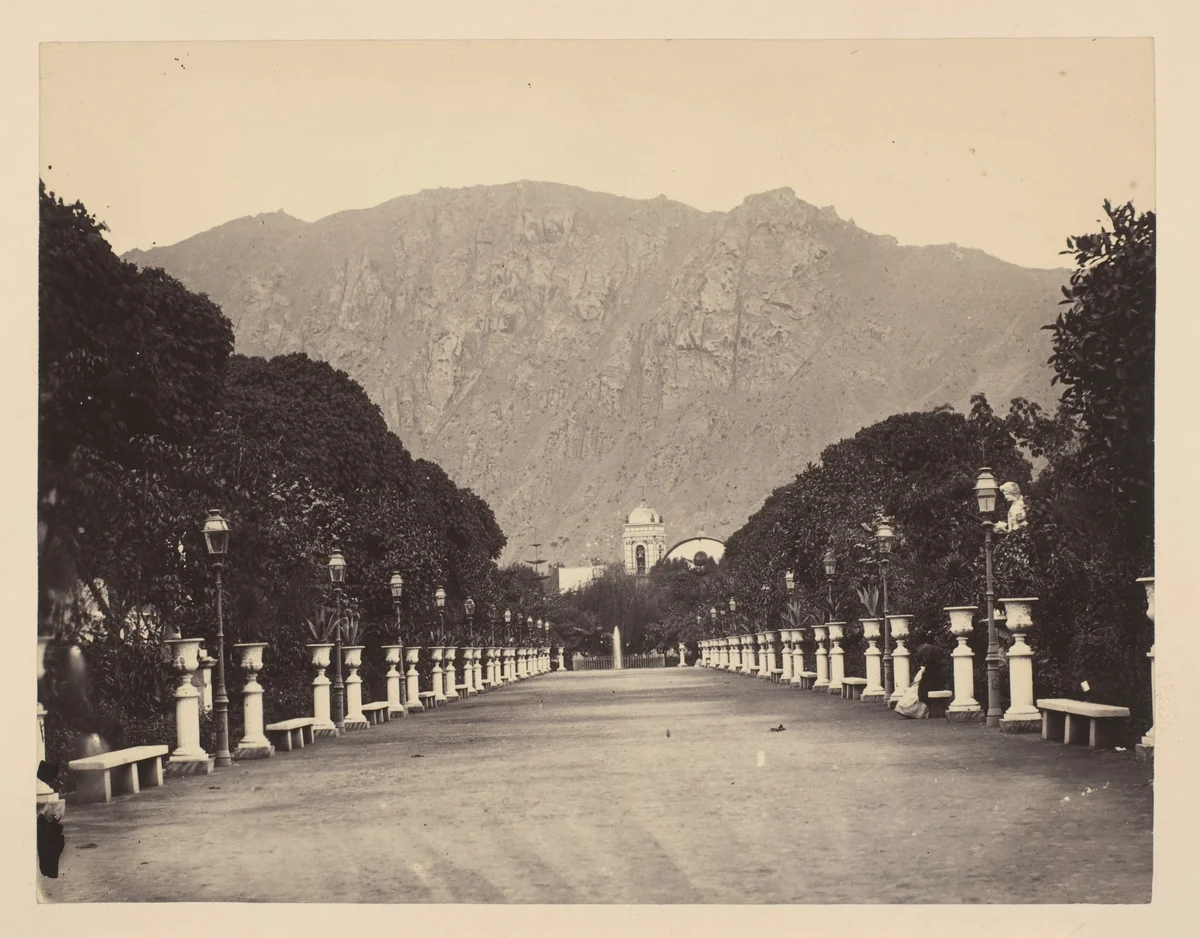 [Civil War View] by Thomas C. Roche, photograph, 1860-1869