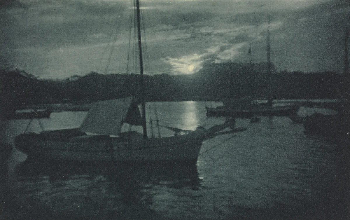 Camera Work: The Last Hour by Joseph T. Keiley, book, 1907