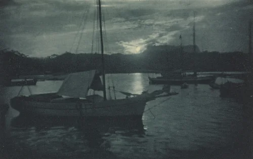 Camera Work: The Last Hour by Joseph T. Keiley, book, 1907