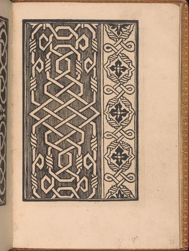 Convivio delle Belle Donne, page 13 (recto) by Nicolò Zoppino, book, 1532