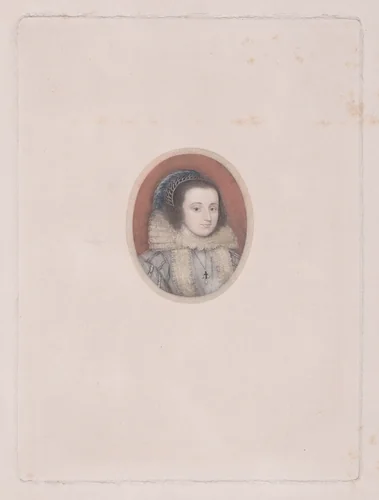 Mary, Queen of Scots by Mary, Queen of Scots, print, 1825-1875