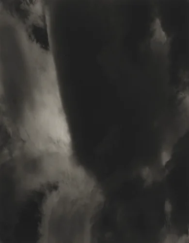 Songs of the Sky Q4 by Alfred Stieglitz, photograph, 1923