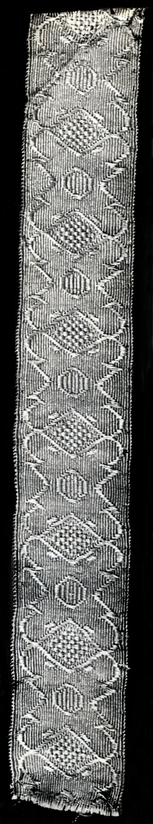 Galloon by Italy, textile, 1701-1800