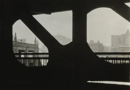 Untitled by Fred Korth, photograph, 1928