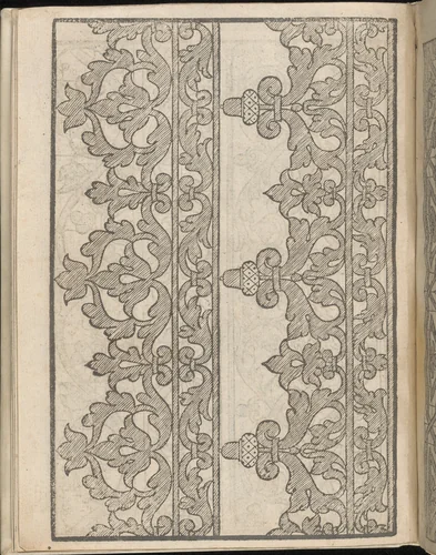 Lucidario di Recami, page 8 (recto) by Iseppo Foresto, book, 1564