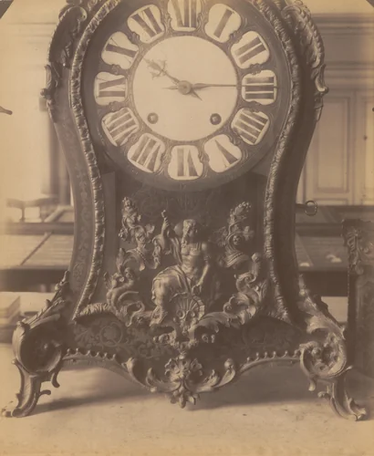 La monnaie by Eugène Atget, photograph, 1905