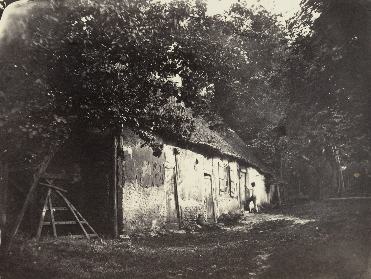 Untitled by Louis-Joseph Deflube, photograph, 1860