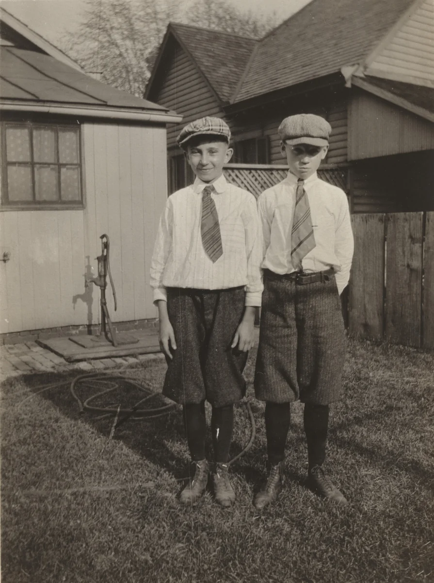 Untitled by Unidentified Photographer, photograph, 1920