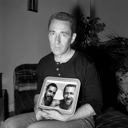 New York by Rosalind Solomon, photograph, 1987-1988