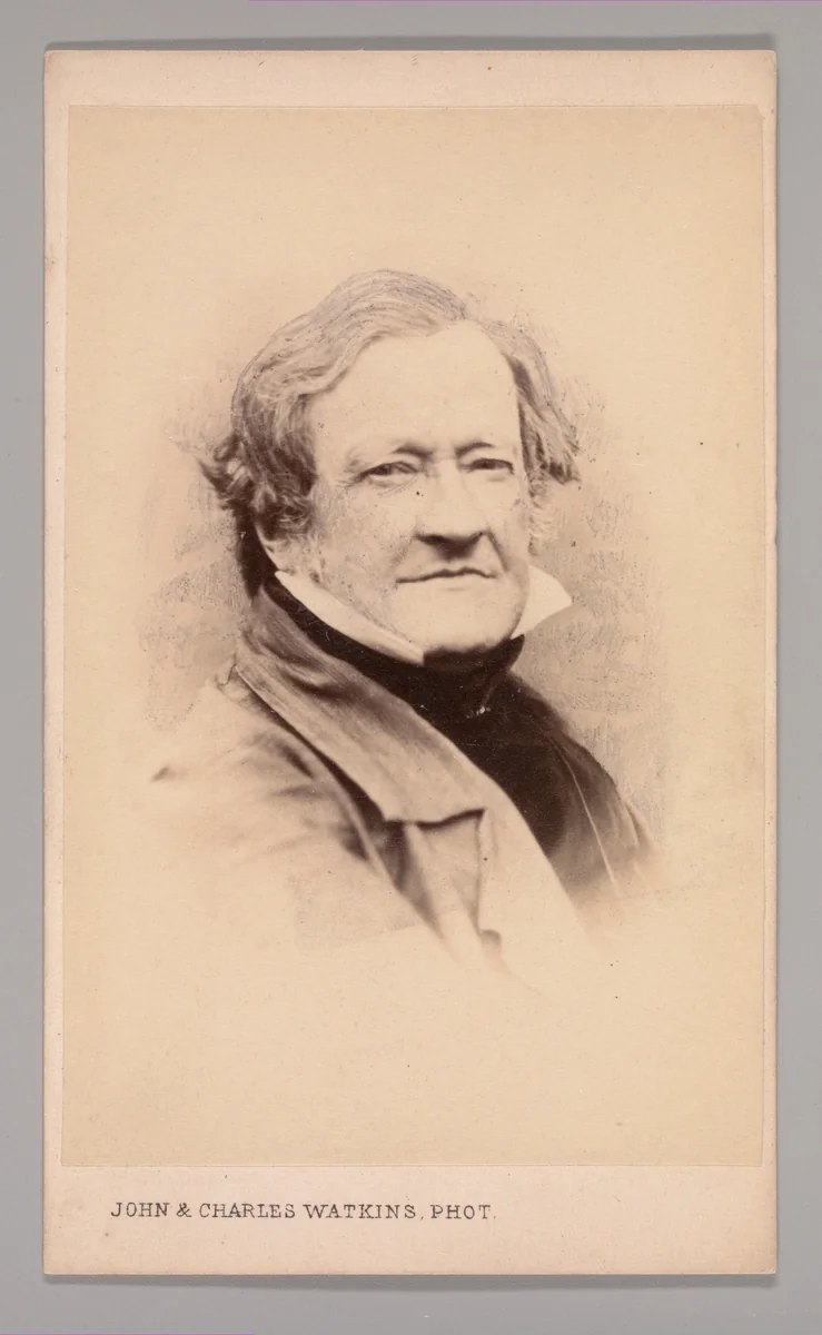 [Unknown Subject] by John and Charles Watkins, photograph, 1860-1869