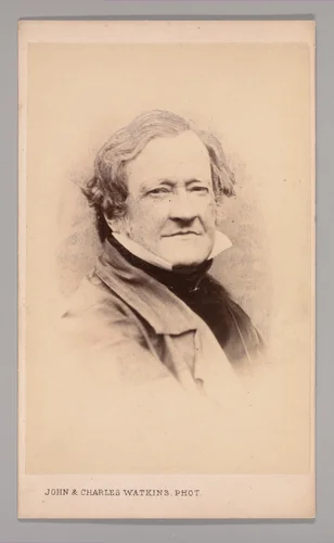 [Unknown Subject] by John and Charles Watkins, photograph, 1860-1869