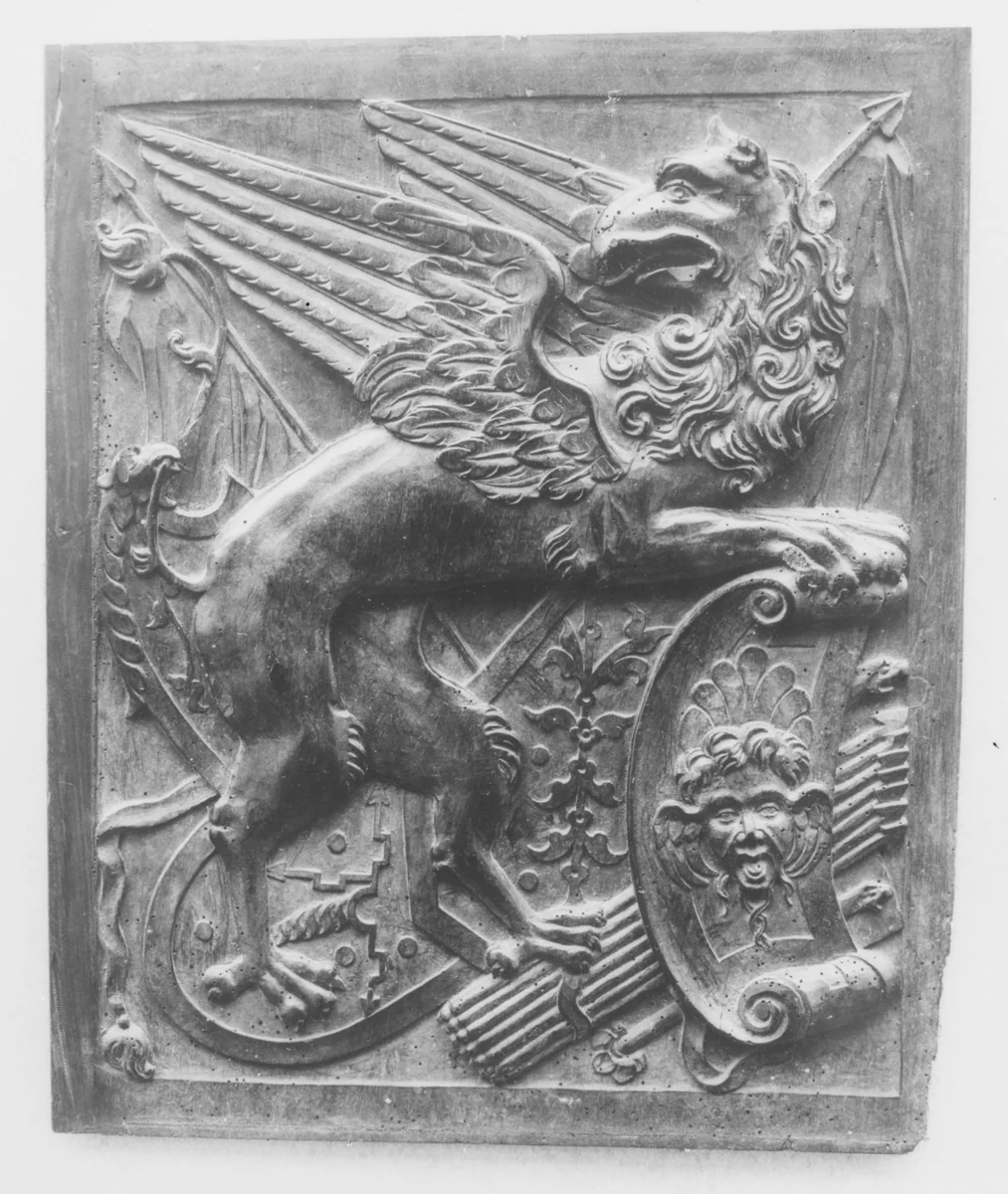 Panel by Jean Goujon, other, 1550-1599