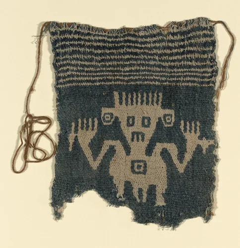 Fragment by Central Coast, textile, 900-1470