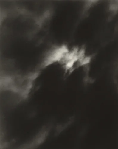 Equivalent by Alfred Stieglitz, photograph, 1926