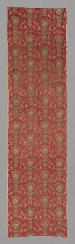 Eros (Furnishing Fabric) by France, textile, 1805-1815