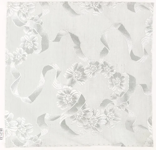 Textile sample by Unknown Designer, textile, 1900