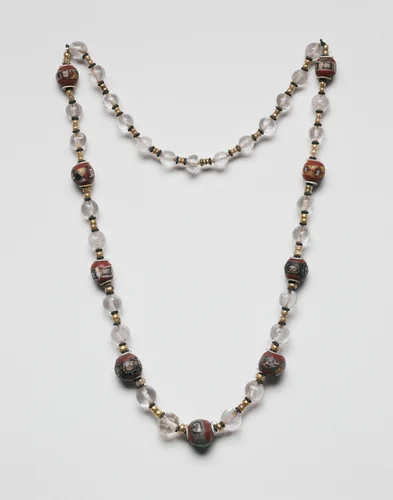 Necklace by Roman, metalwork, -100-100