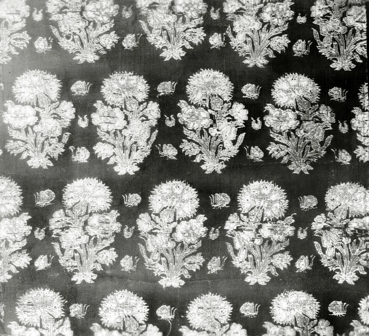 Fragment (Dress Fabric) by Iran, textile, 1701-1800